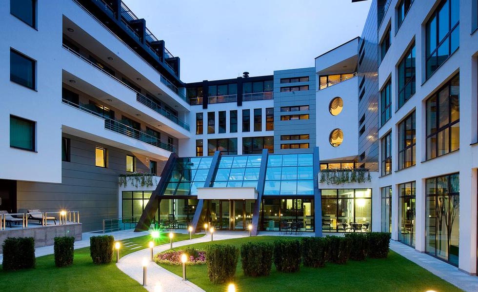 Hotel Persenk